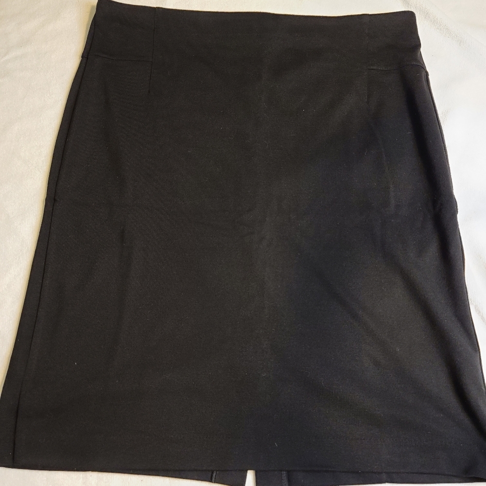Studio Works black skirt size 14